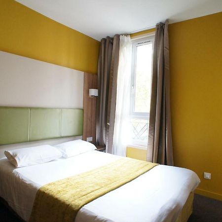 Hotel De France Boulogne-Billancourt Exterior foto