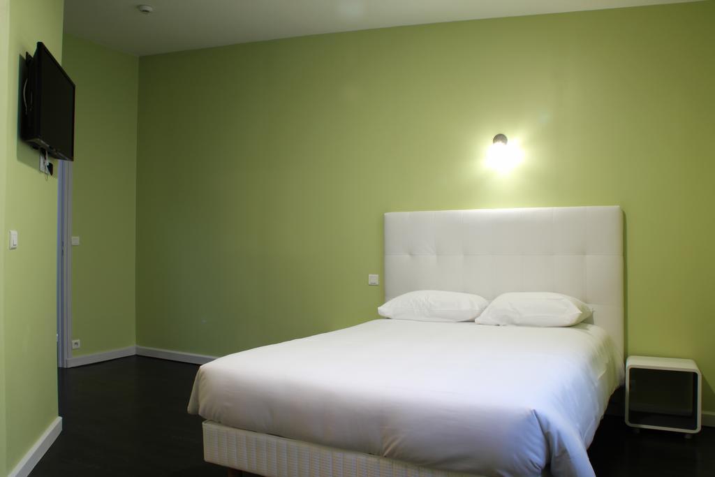 Hotel De France Boulogne-Billancourt Habitación foto