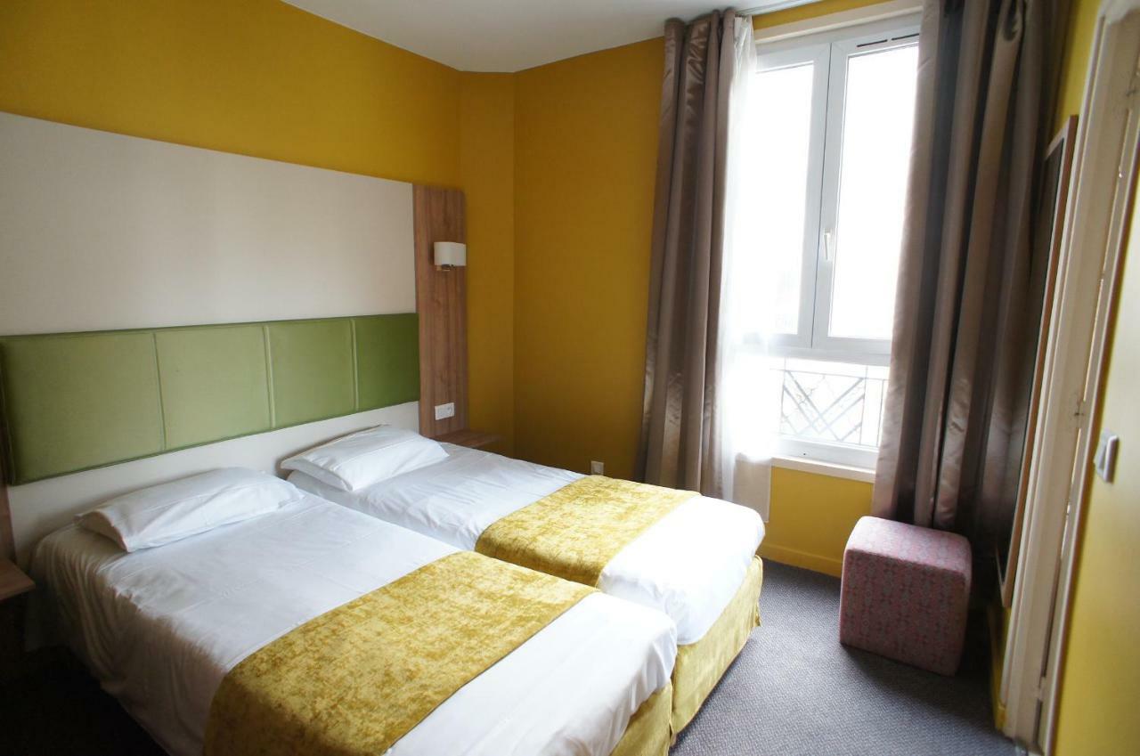 Hotel De France Boulogne-Billancourt Exterior foto