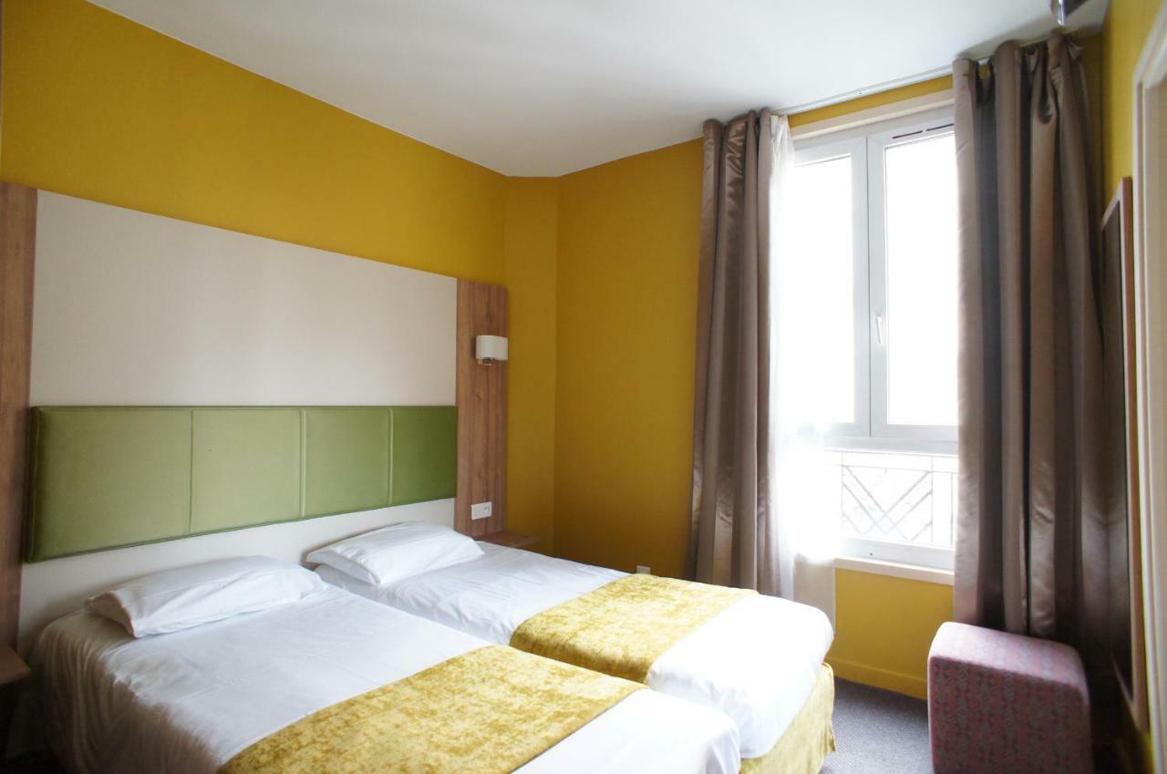 Hotel De France Boulogne-Billancourt Exterior foto