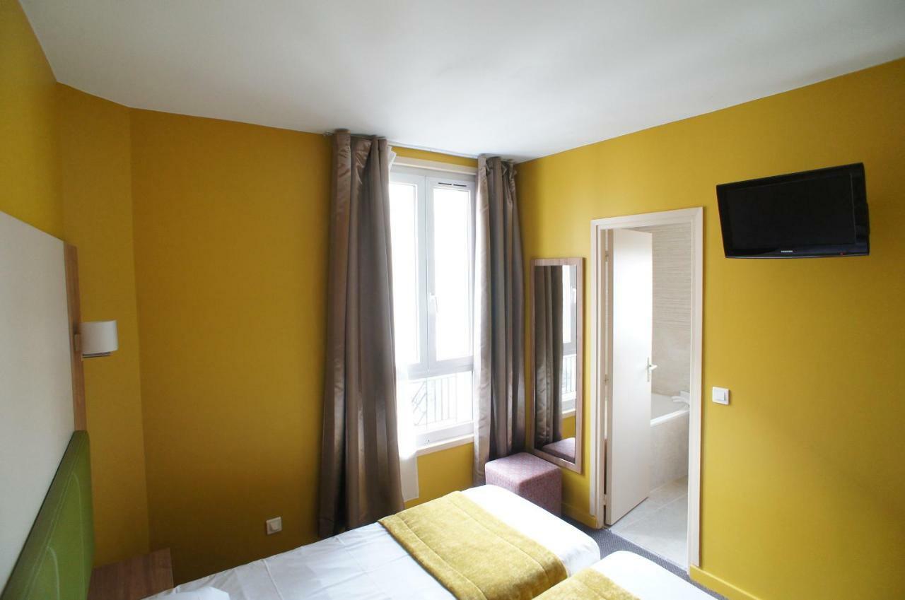 Hotel De France Boulogne-Billancourt Exterior foto