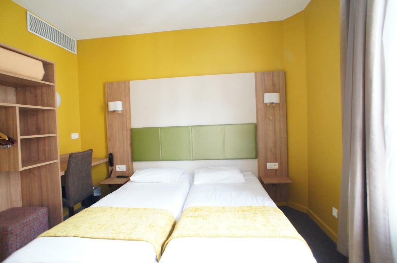 Hotel De France Boulogne-Billancourt Exterior foto