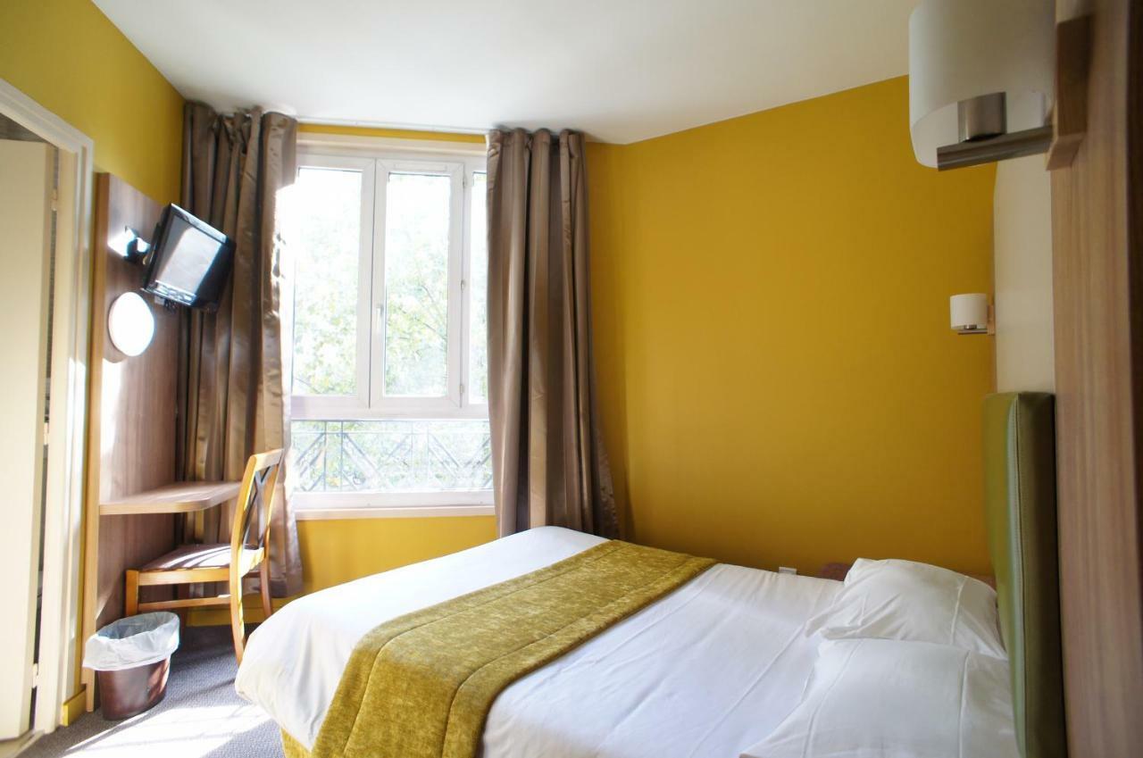 Hotel De France Boulogne-Billancourt Exterior foto
