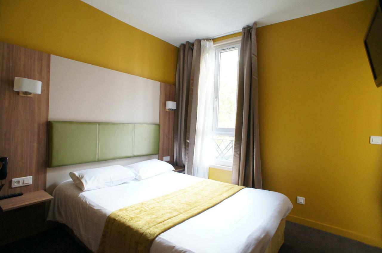 Hotel De France Boulogne-Billancourt Exterior foto