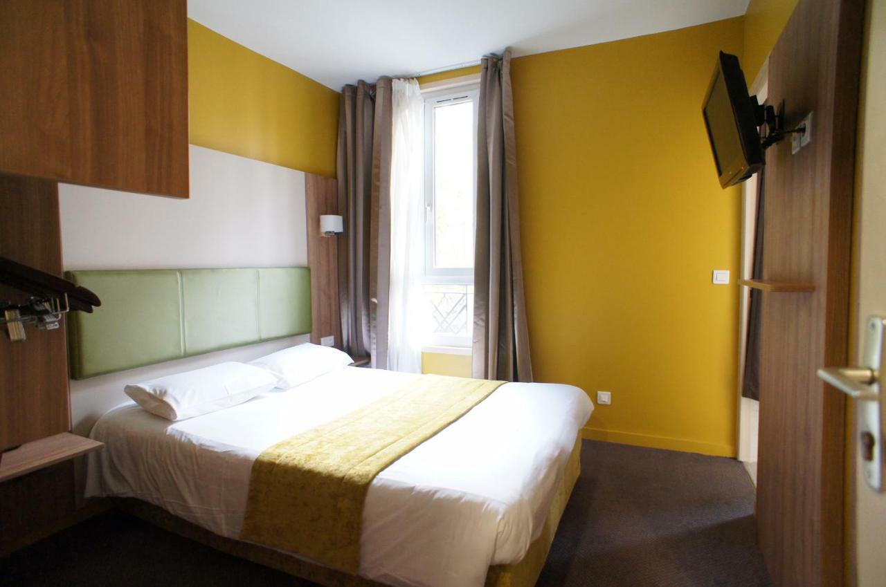 Hotel De France Boulogne-Billancourt Exterior foto