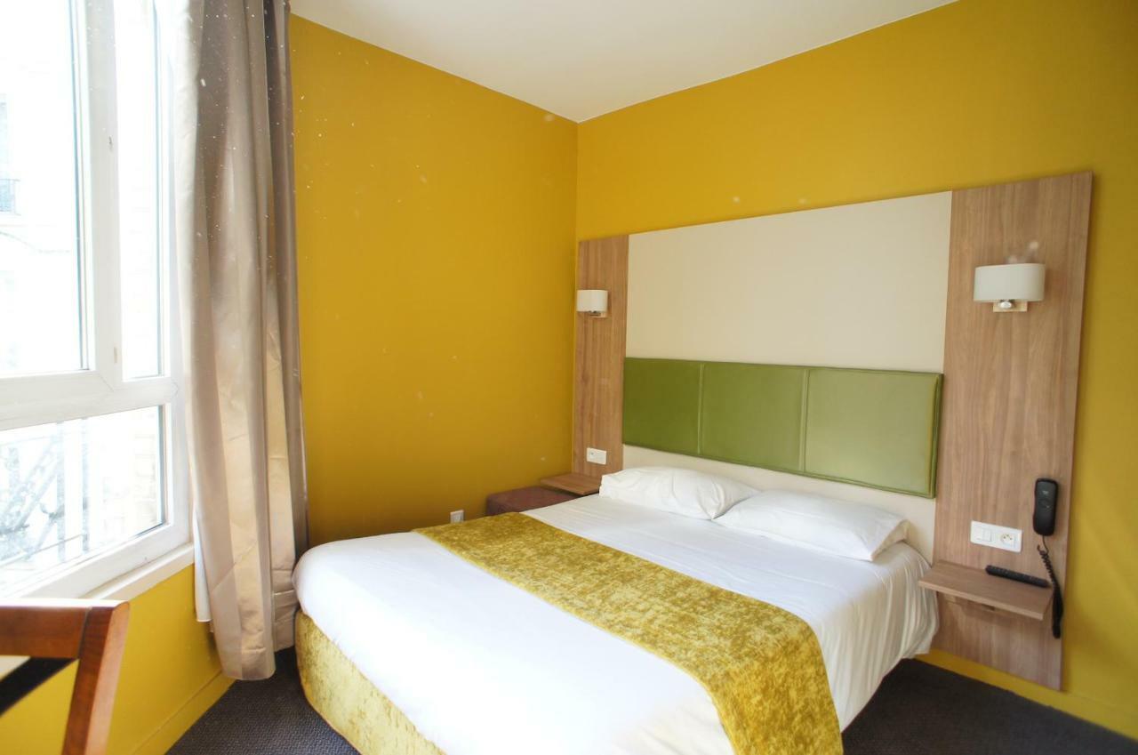 Hotel De France Boulogne-Billancourt Exterior foto