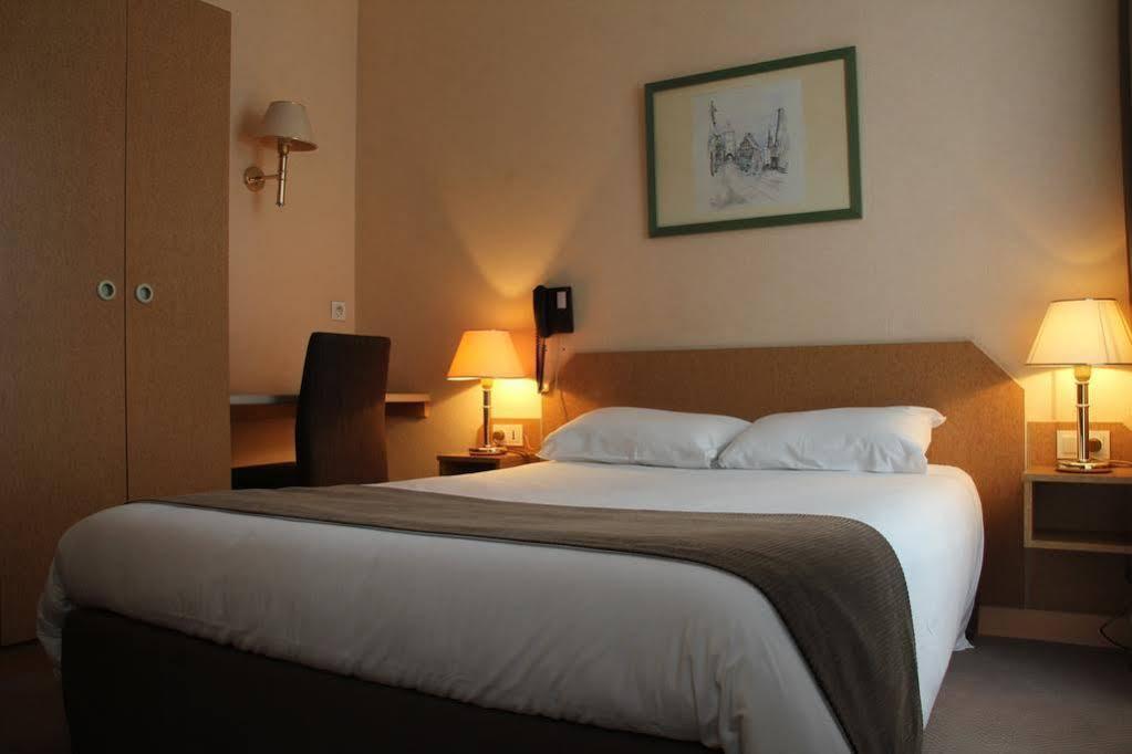 Hotel De France Boulogne-Billancourt Exterior foto